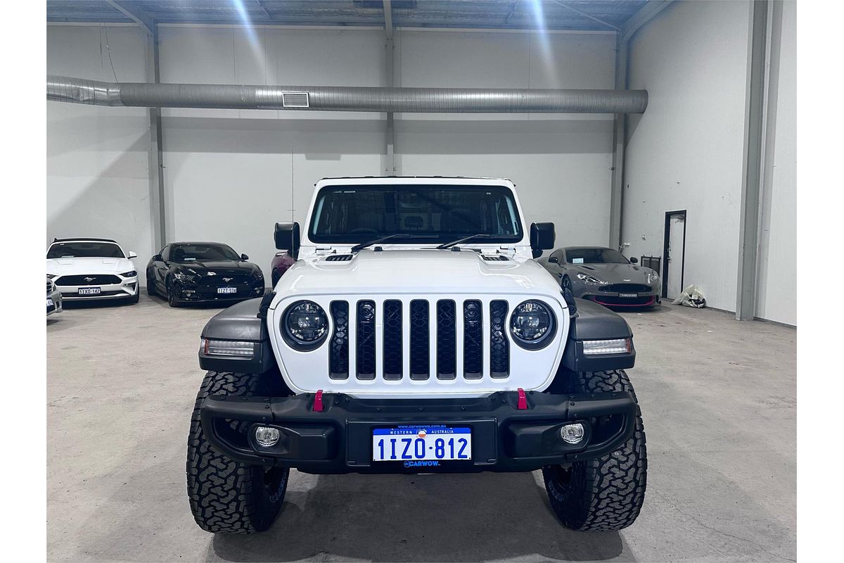 2023 Jeep Gladiator Rubicon JT 4X4