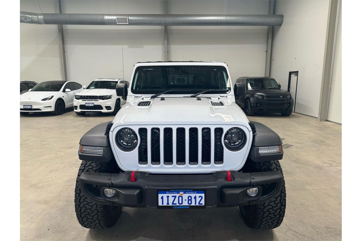 2023 Jeep Gladiator Rubicon JT 4X4