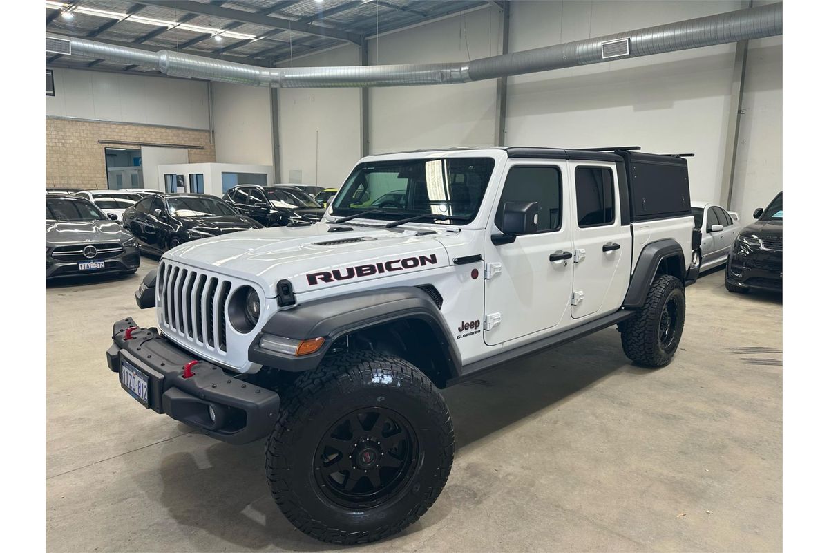 2023 Jeep Gladiator Rubicon JT 4X4