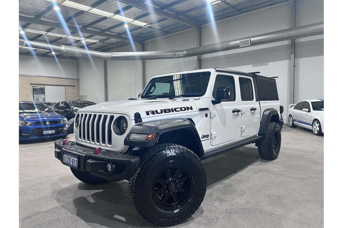 2023 Jeep Gladiator Rubicon JT 4X4