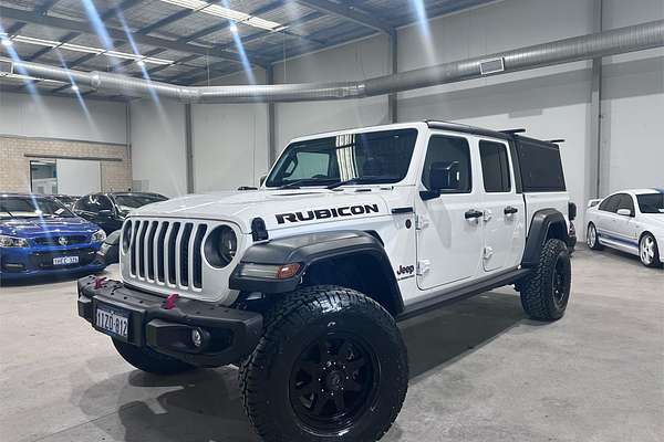 2023 Jeep Gladiator Rubicon JT 4X4