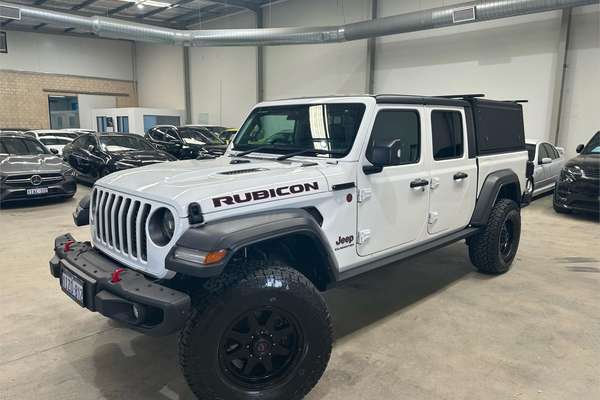 2023 Jeep Gladiator Rubicon JT 4X4