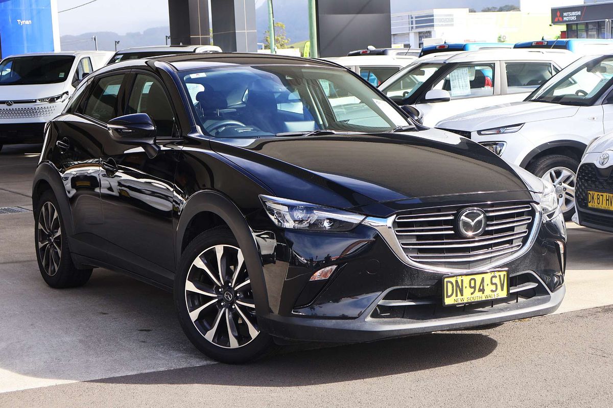 2025 Mazda CX-3 G20 Pure DK