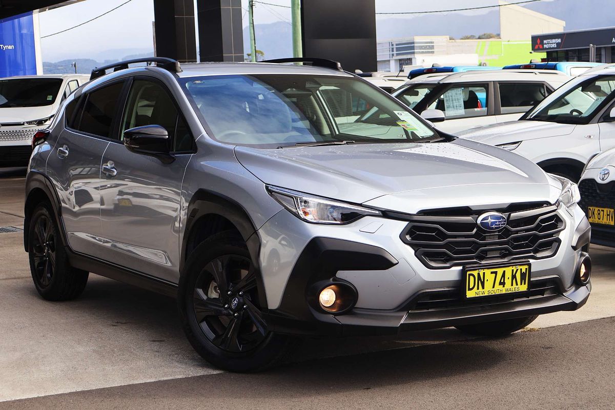 2025 Subaru Crosstrek 2.0L G6X