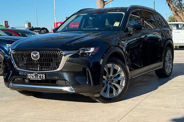 2026 Mazda CX-90 D50e GT KK