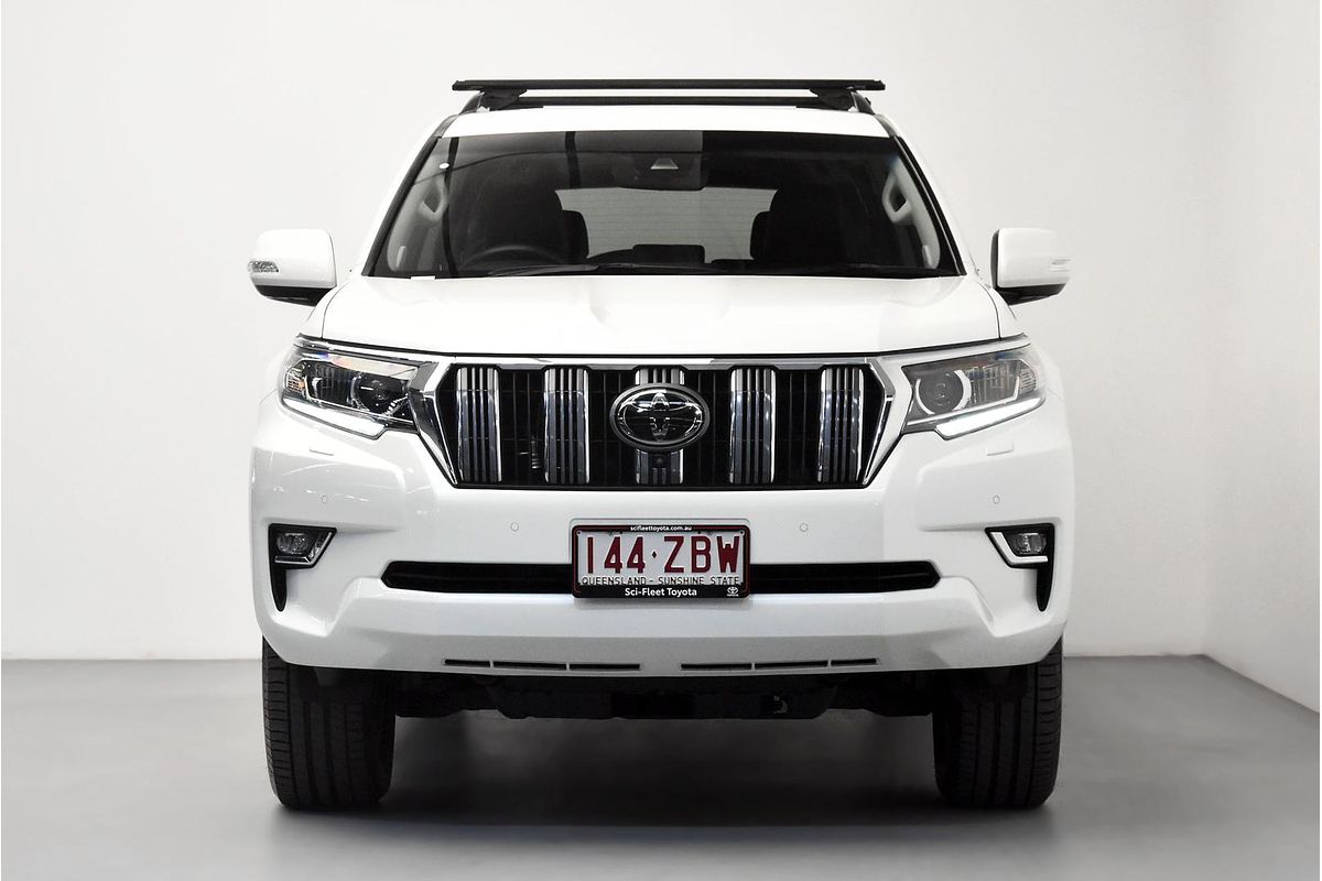 2019 Toyota Landcruiser Prado VX GDJ150R