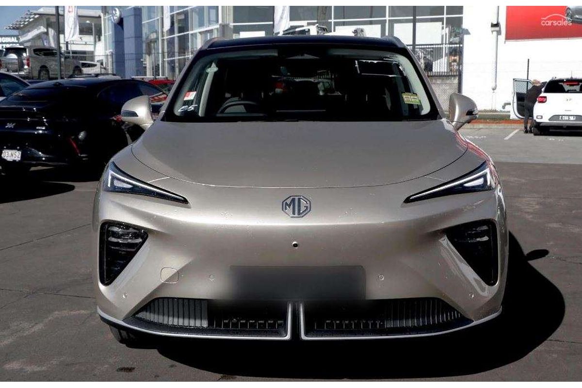 2026 MG MGS6 EV Essence IS3E