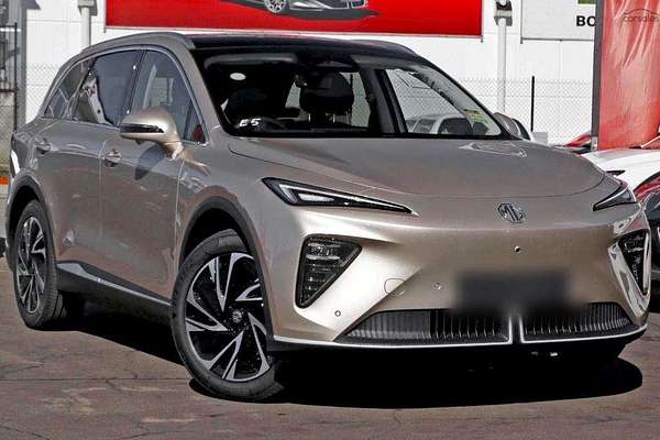 2026 MG MGS6 EV Essence IS3E