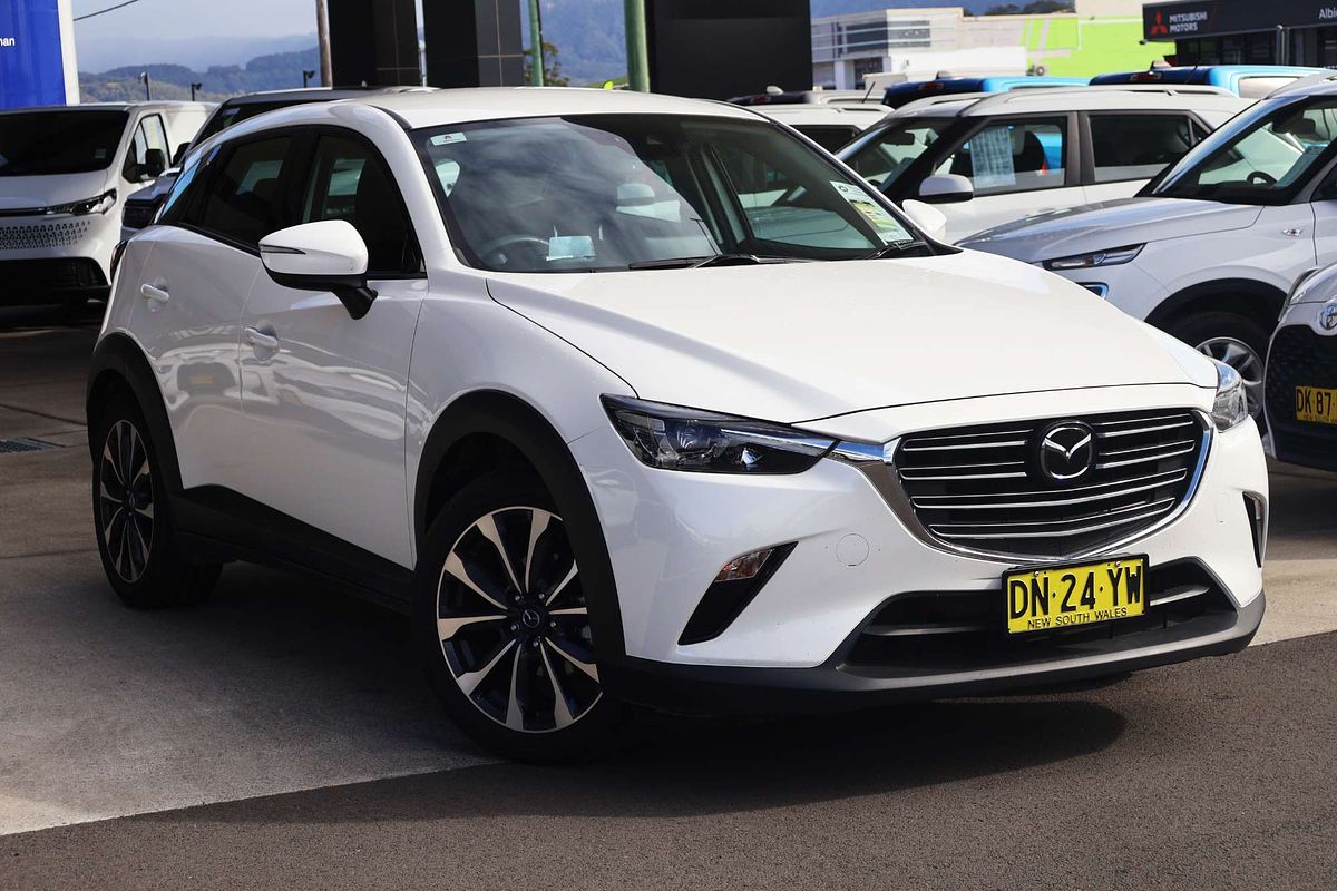 2025 Mazda CX-3 G20 Pure DK