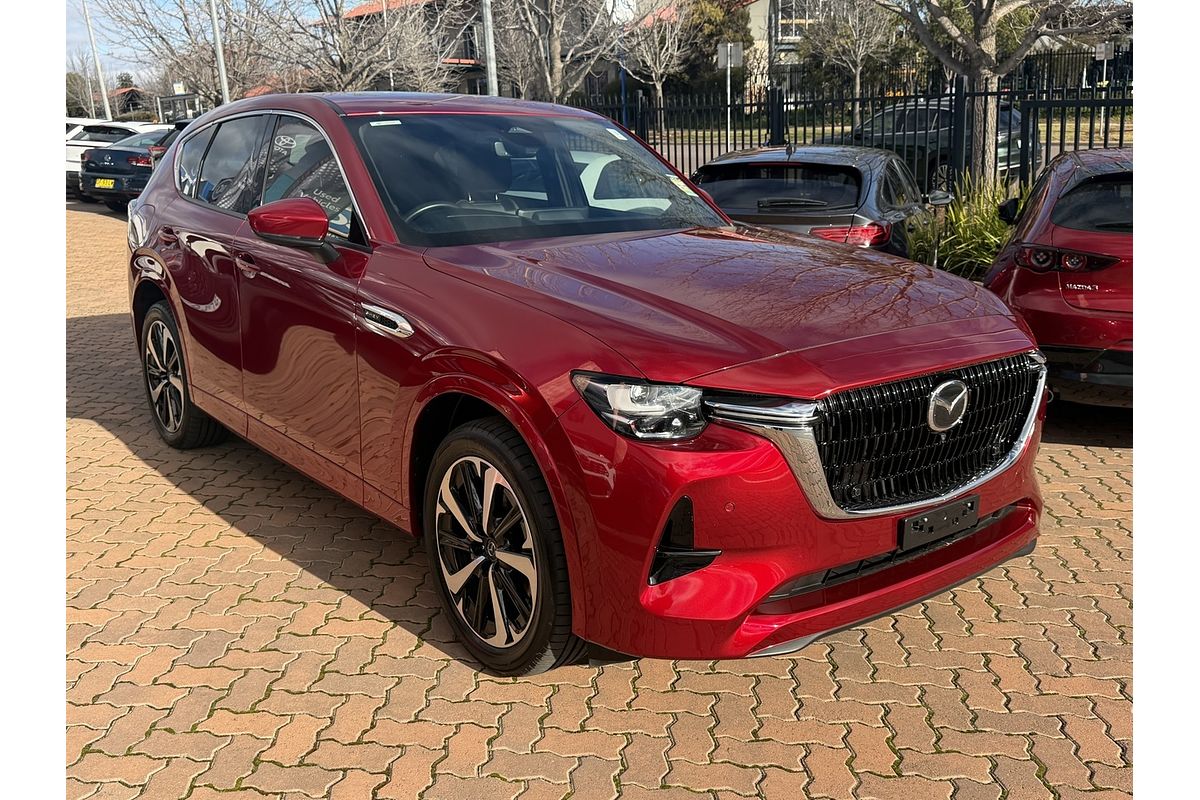 2024 Mazda CX-60 P50e Azami KH Series