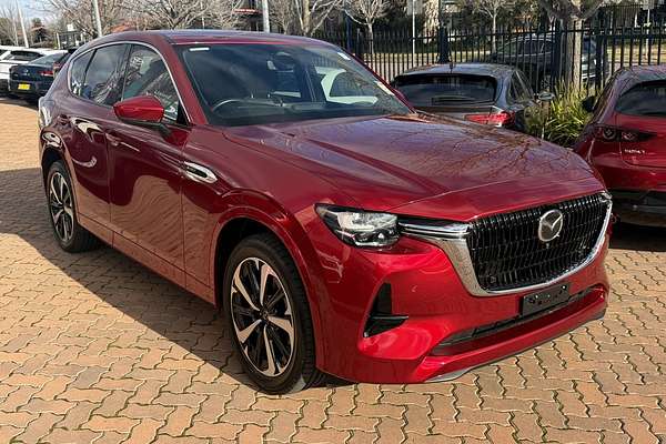 2024 Mazda CX-60 P50e Azami KH Series