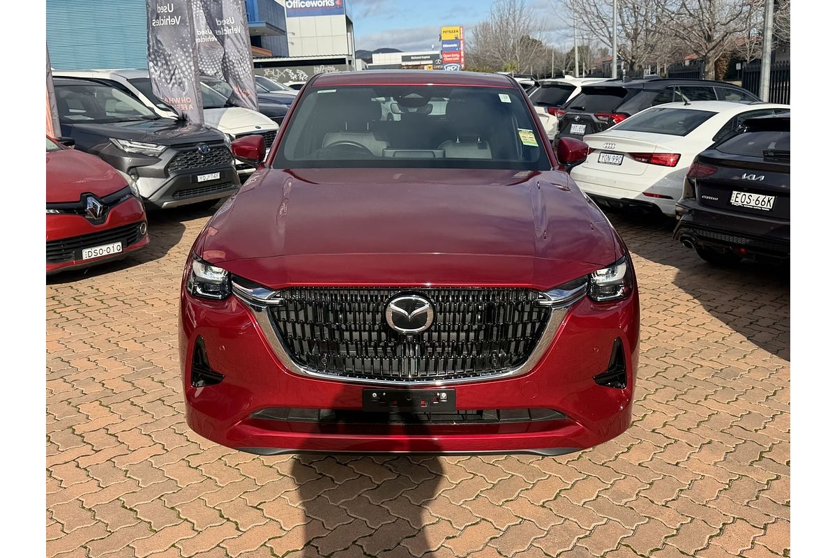 2024 Mazda CX-60 P50e Azami KH Series