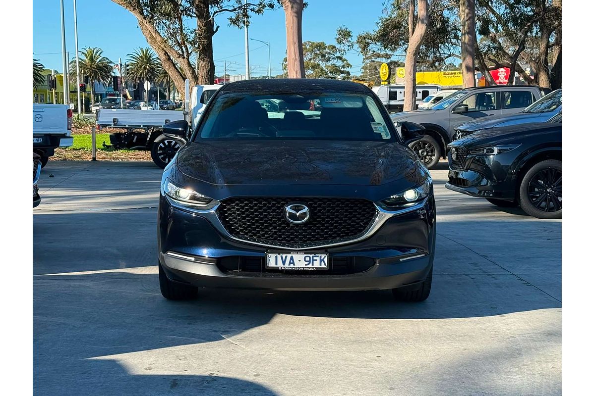 2025 Mazda CX-30 G20 Evolve DM Series
