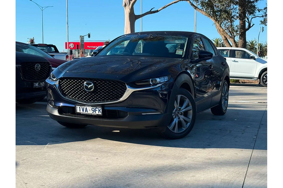 2025 Mazda CX-30 G20 Evolve DM Series