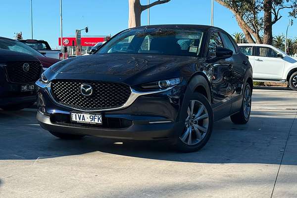 2025 Mazda CX-30 G20 Evolve DM Series