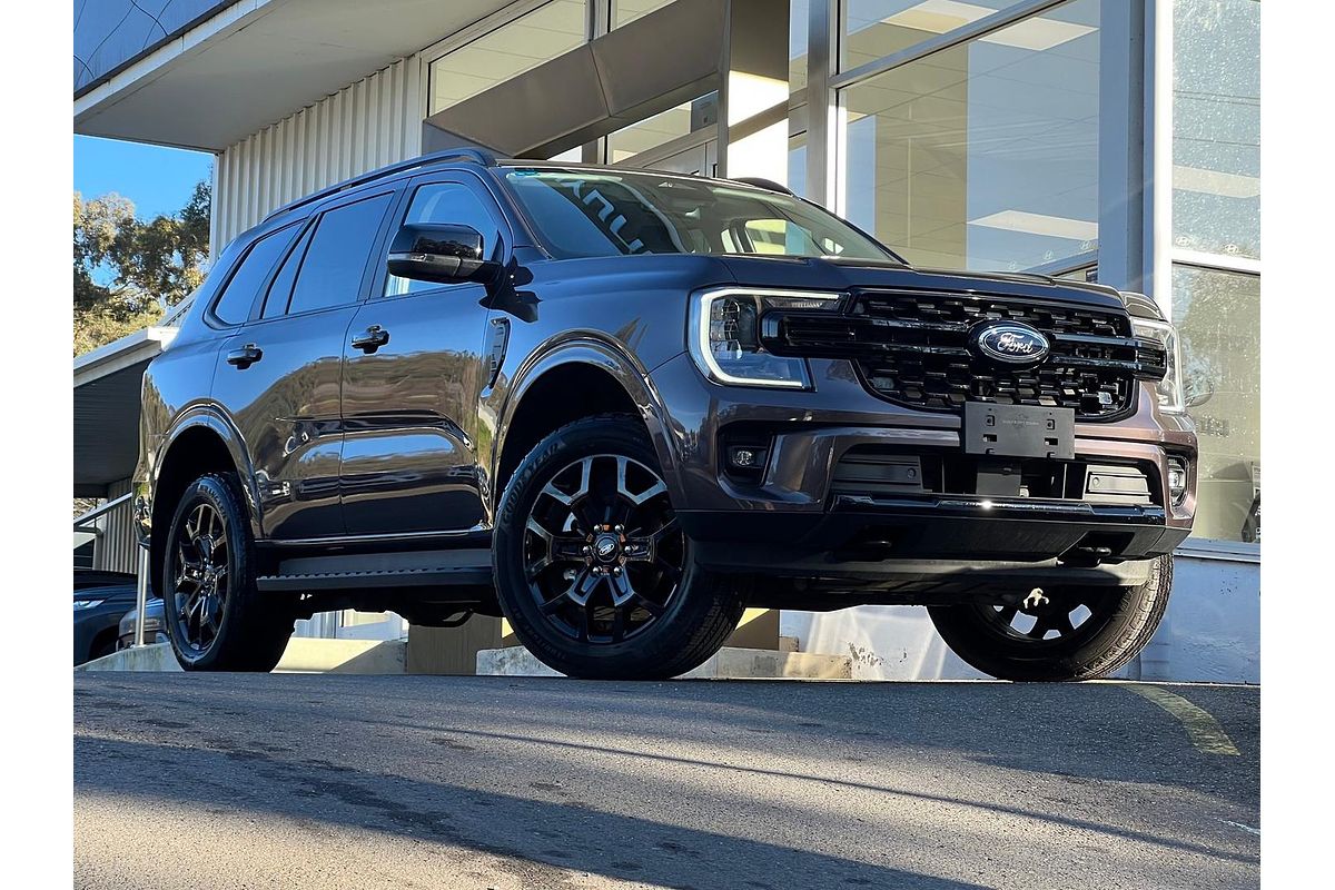 2025 Ford Everest Sport 2.0L