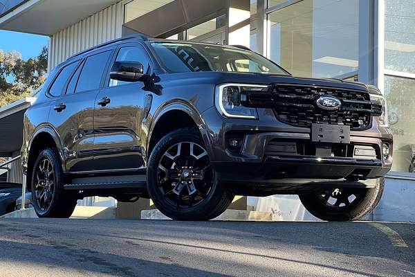 2025 Ford Everest Sport 2.0L