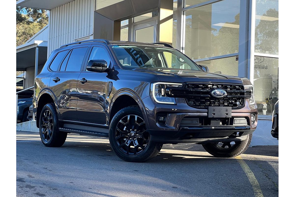2025 Ford Everest Sport 2.0L