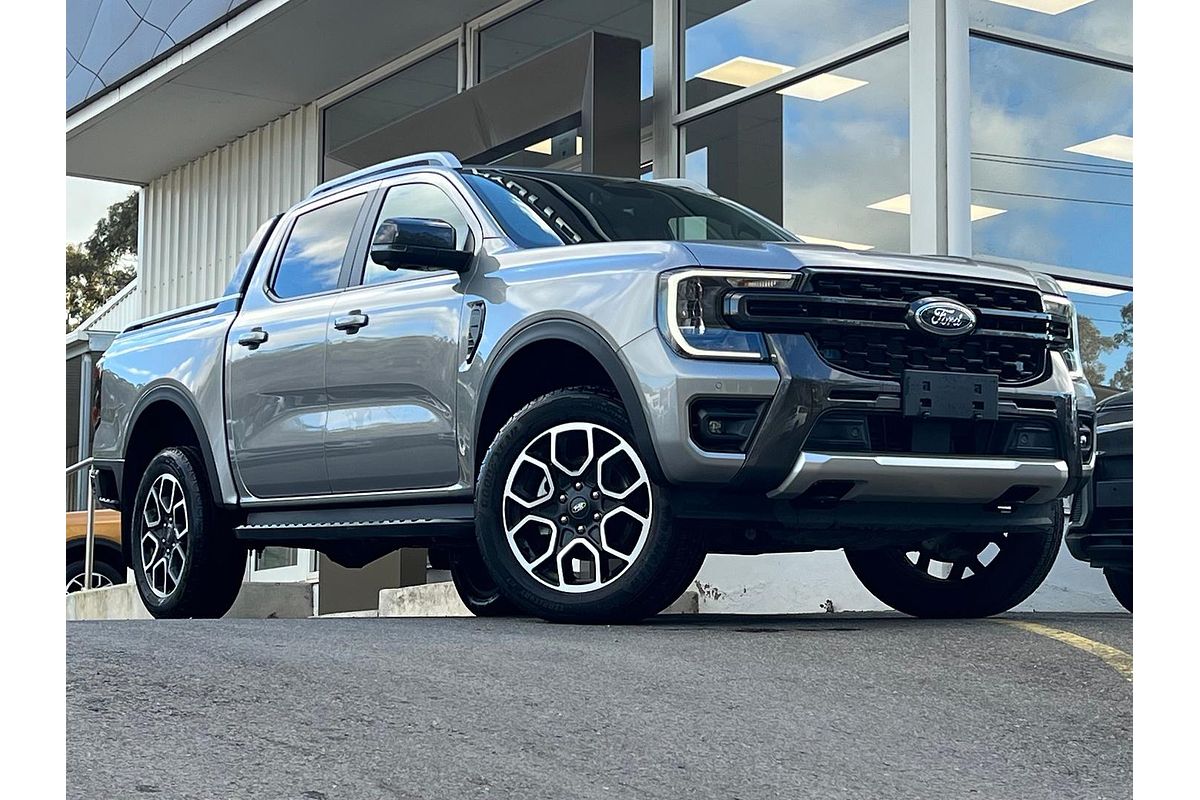2025 Ford Ranger Wildtrak 4X4 2.0L