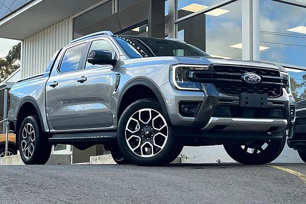 2025 Ford Ranger Wildtrak 4X4 2.0L