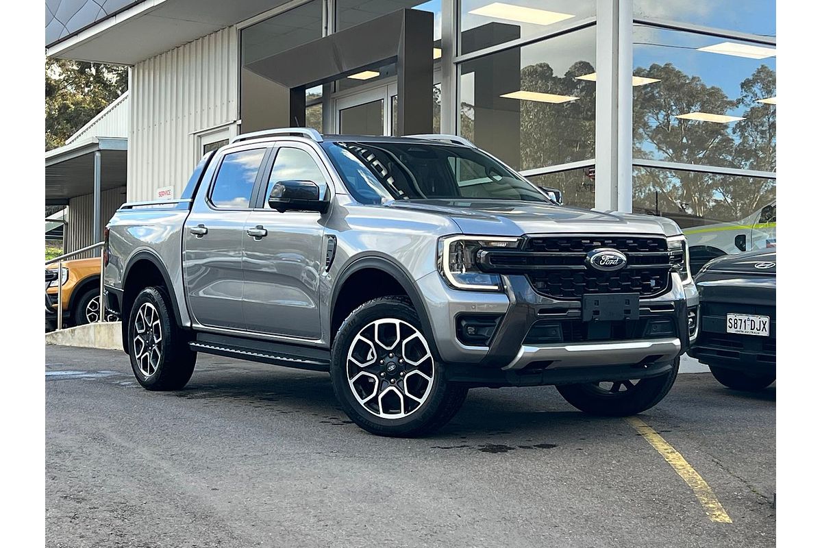 2025 Ford Ranger Wildtrak 4X4 2.0L