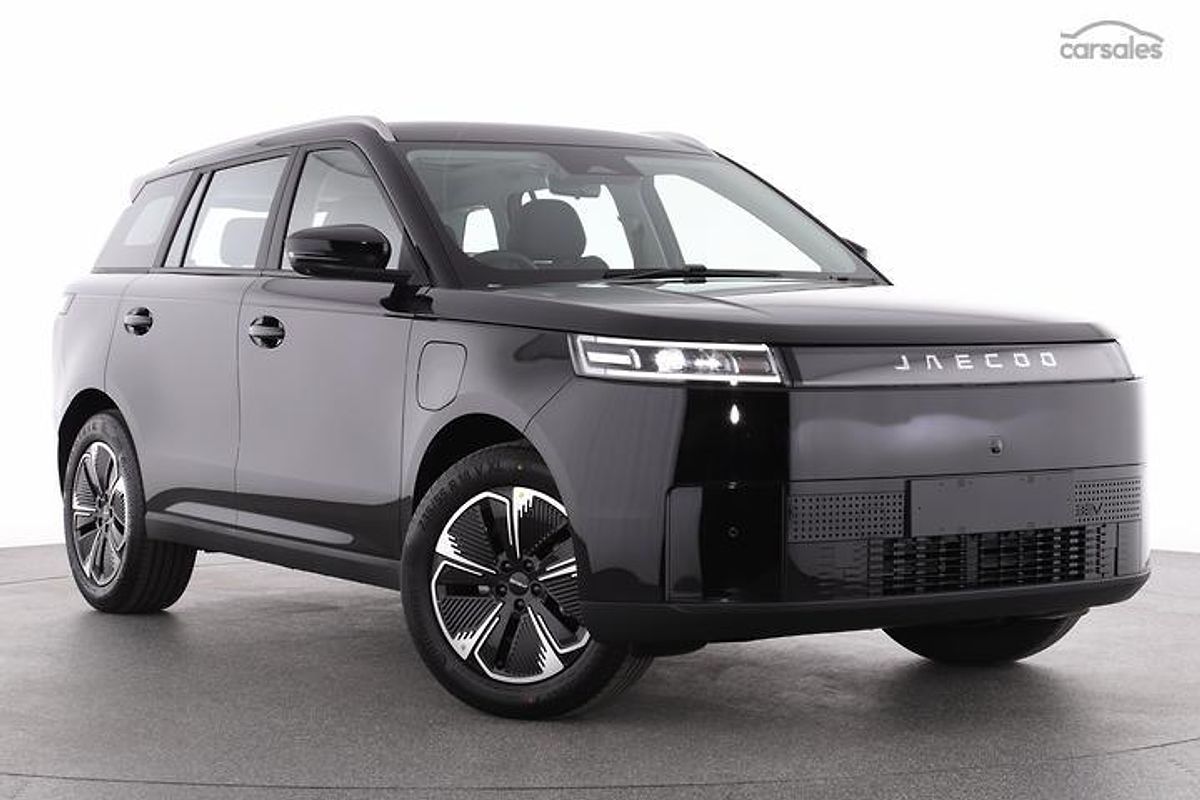 2026 OMODA JAECOO J5 EV Summit