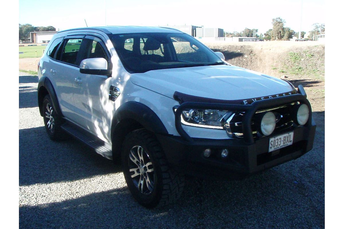 2018 Ford Everest Trend UA II 3.2L