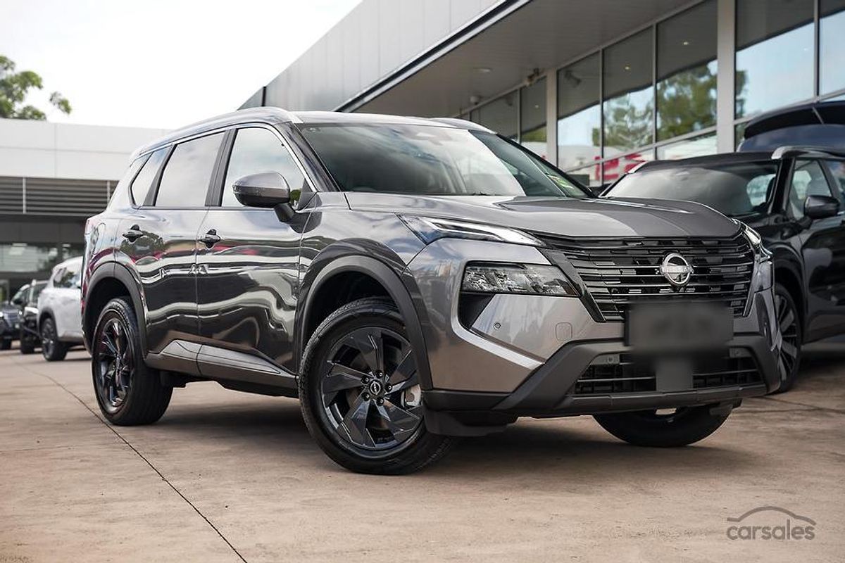 2026 Nissan X-TRAIL ST-L e-POWER T33