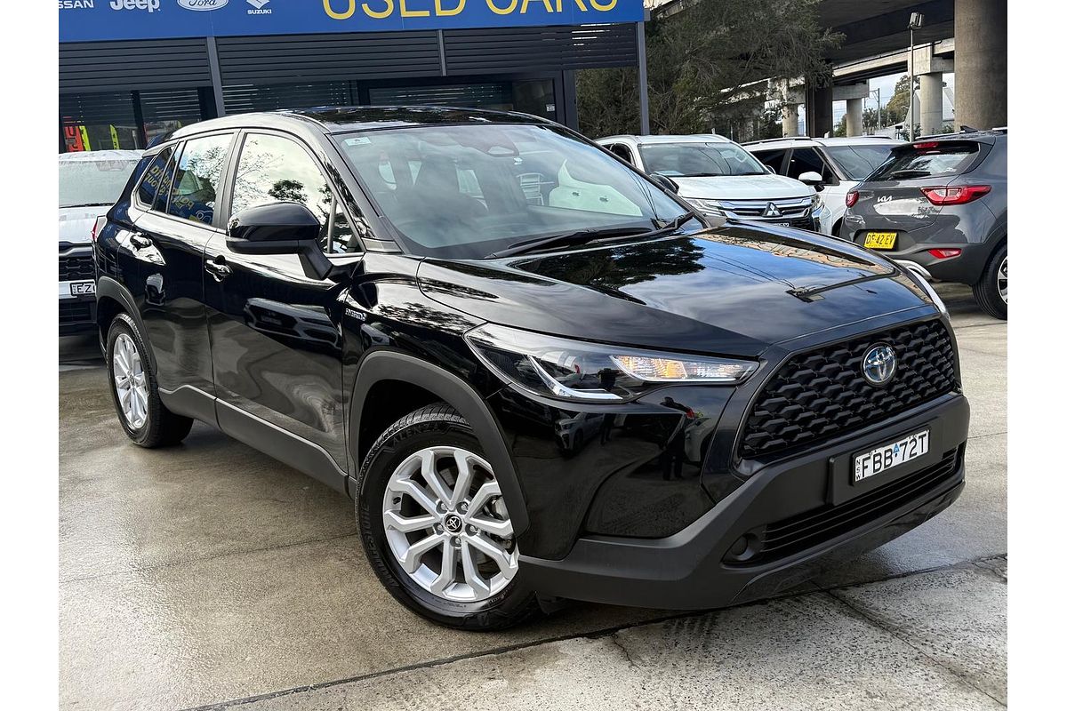 2023 Toyota Corolla Cross GX MXGH10R