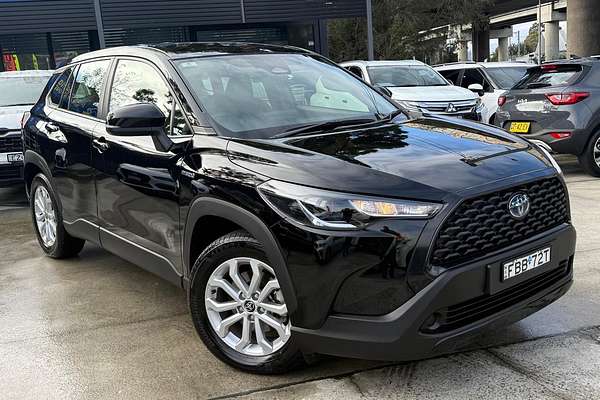 2023 Toyota Corolla Cross GX MXGH10R