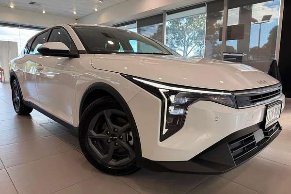 2025 Kia K4 S CL4m