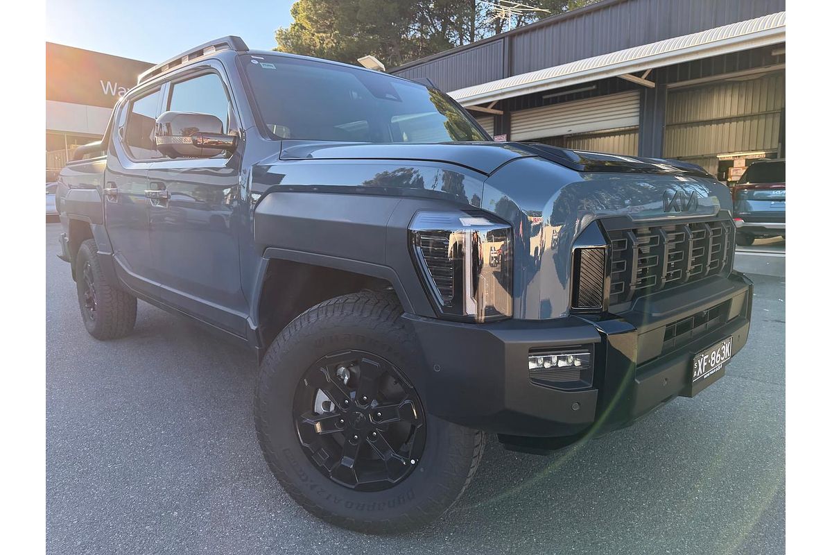 2025 Kia Tasman X-Pro TK 4X4