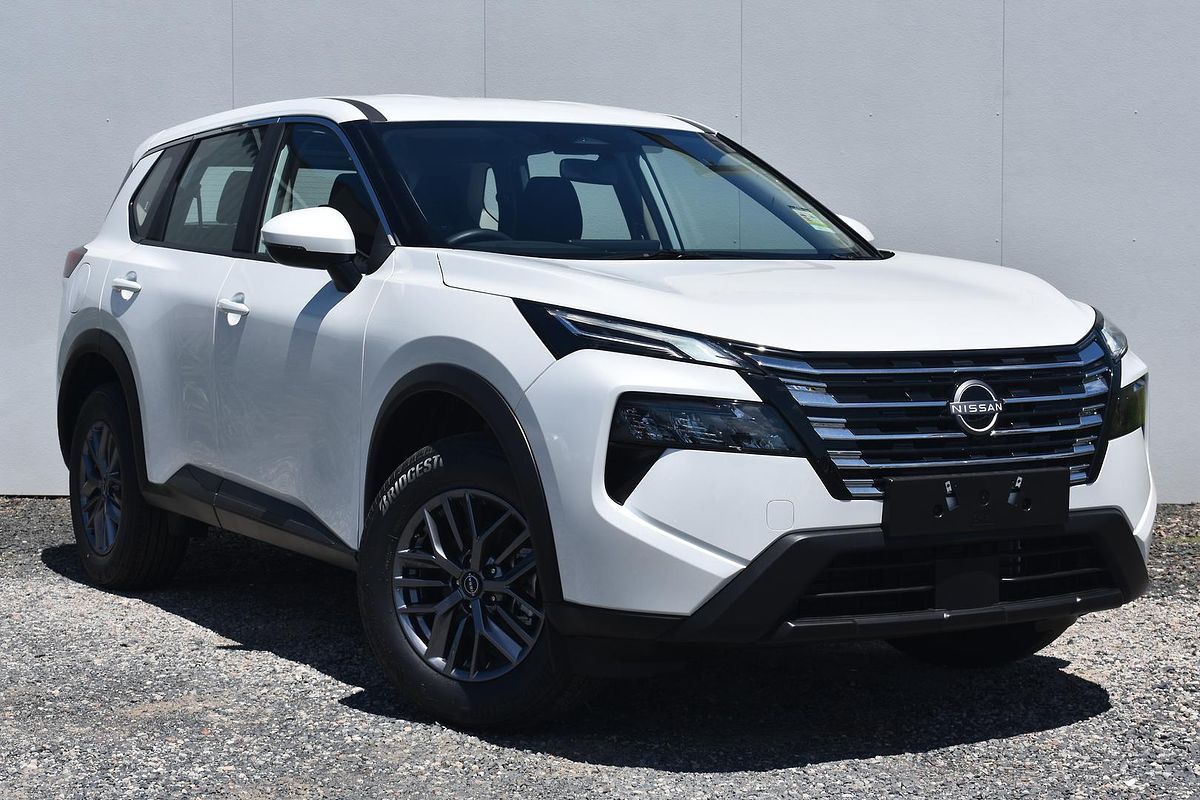 2026 Nissan X-TRAIL ST T33