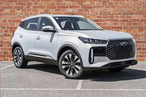 2026 Chery Tiggo 4 Ultimate