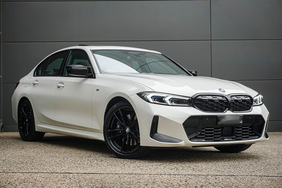 2023 BMW 3 Series M340i xDrive G20 LCI