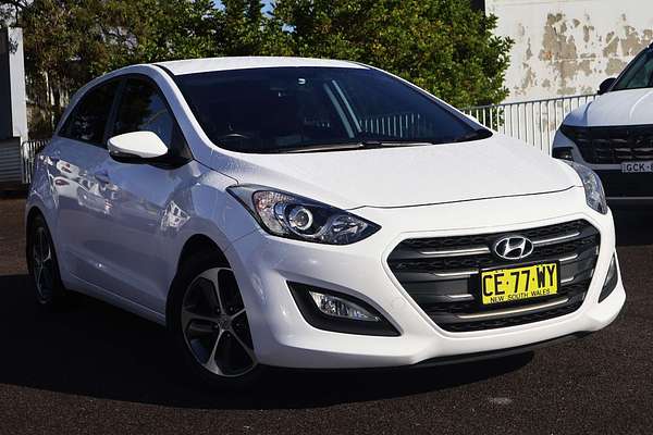 2015 Hyundai i30 Active X GD3 Series II