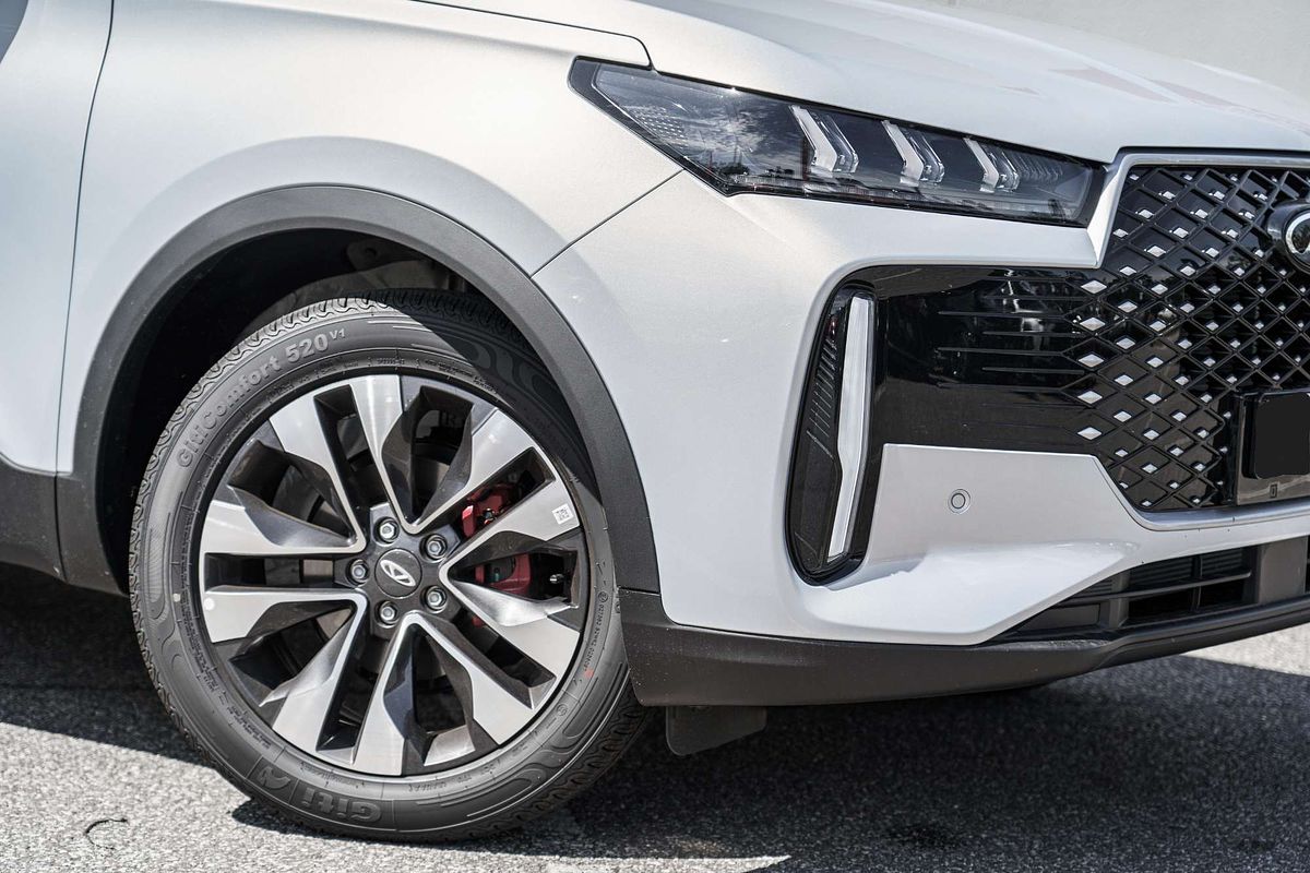 2026 Chery Tiggo 4 Ultimate