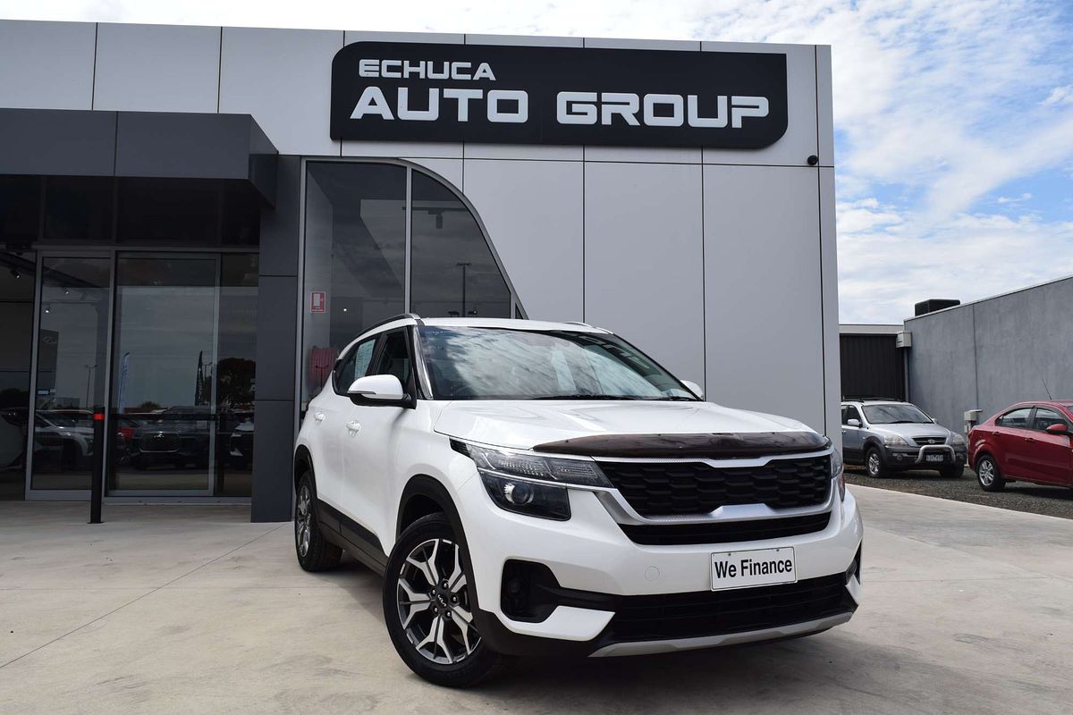 2019 Kia Seltos Sport SP2