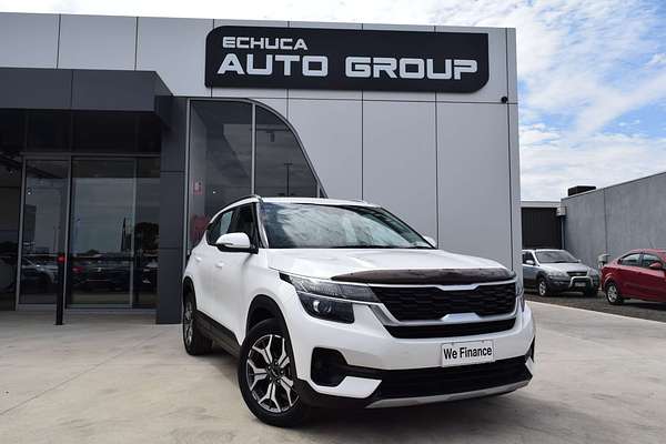 2019 Kia Seltos Sport SP2