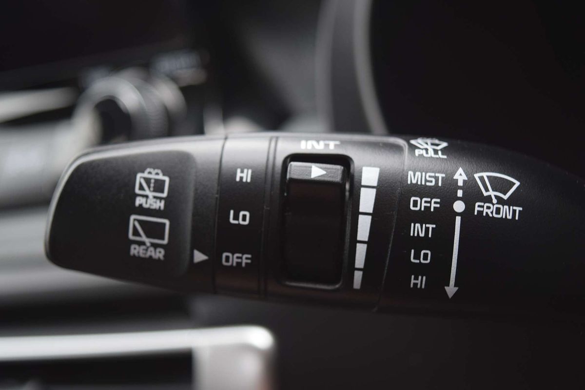 2019 Kia Seltos Sport SP2