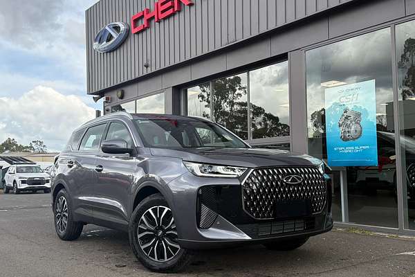 2026 Chery Tiggo 7 Ultimate T32