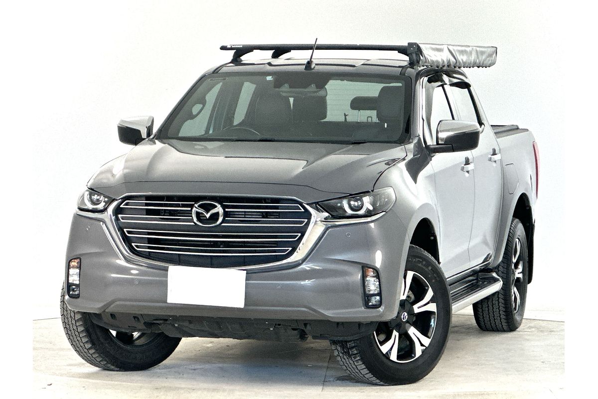 2023 Mazda BT-50 GT TF 4X4