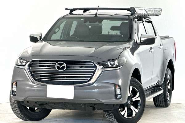 2023 Mazda BT-50 GT TF 4X4
