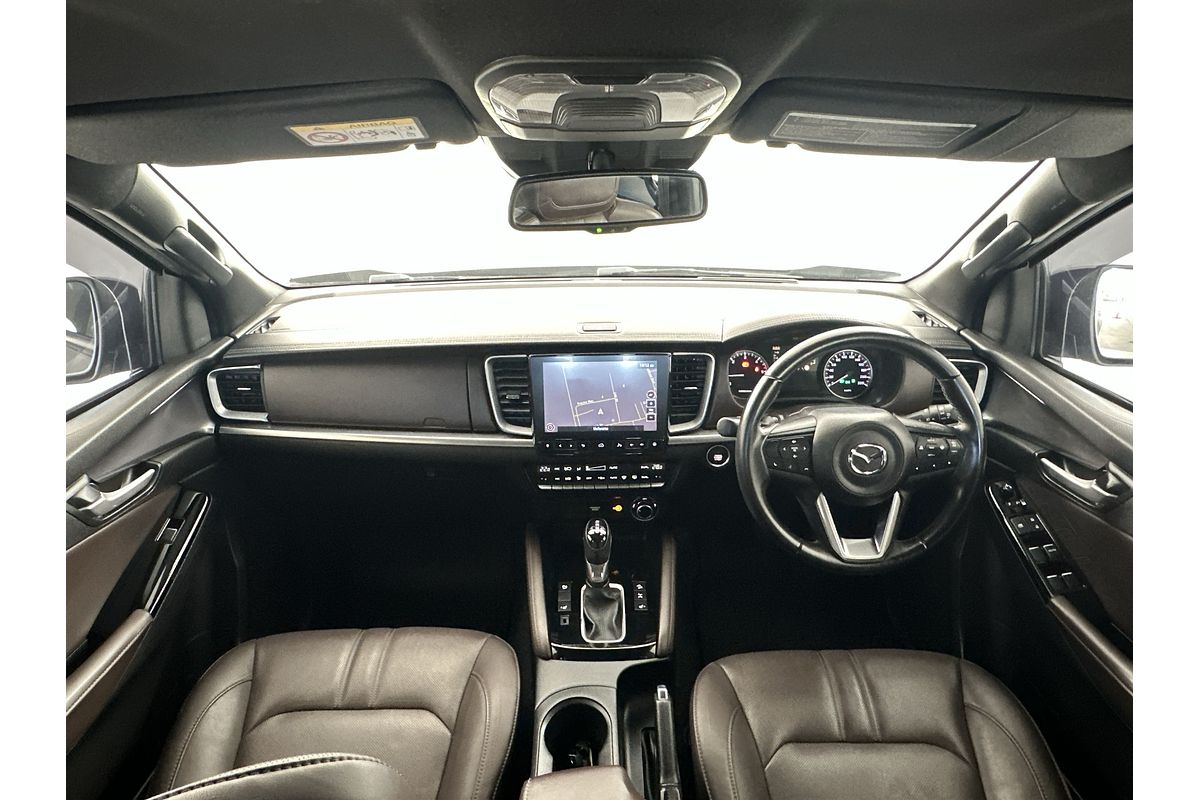 2023 Mazda BT-50 GT TF 4X4