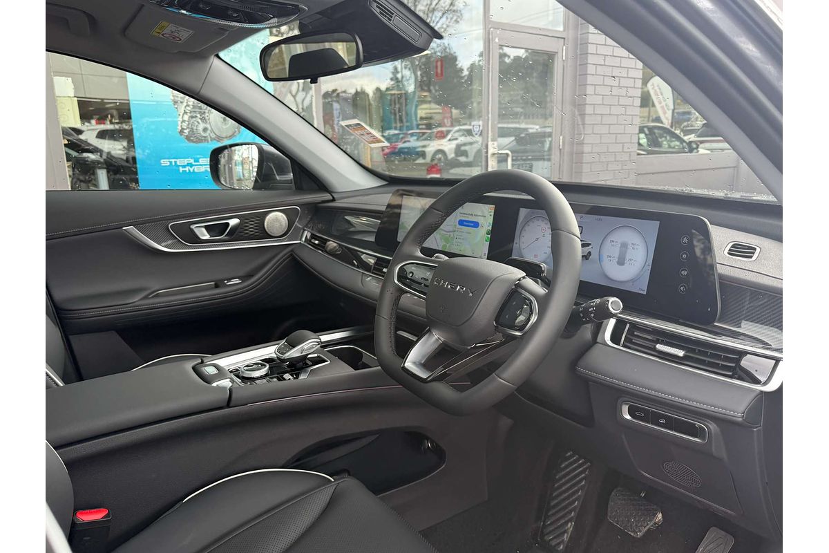 2026 Chery Tiggo 7 Ultimate T32
