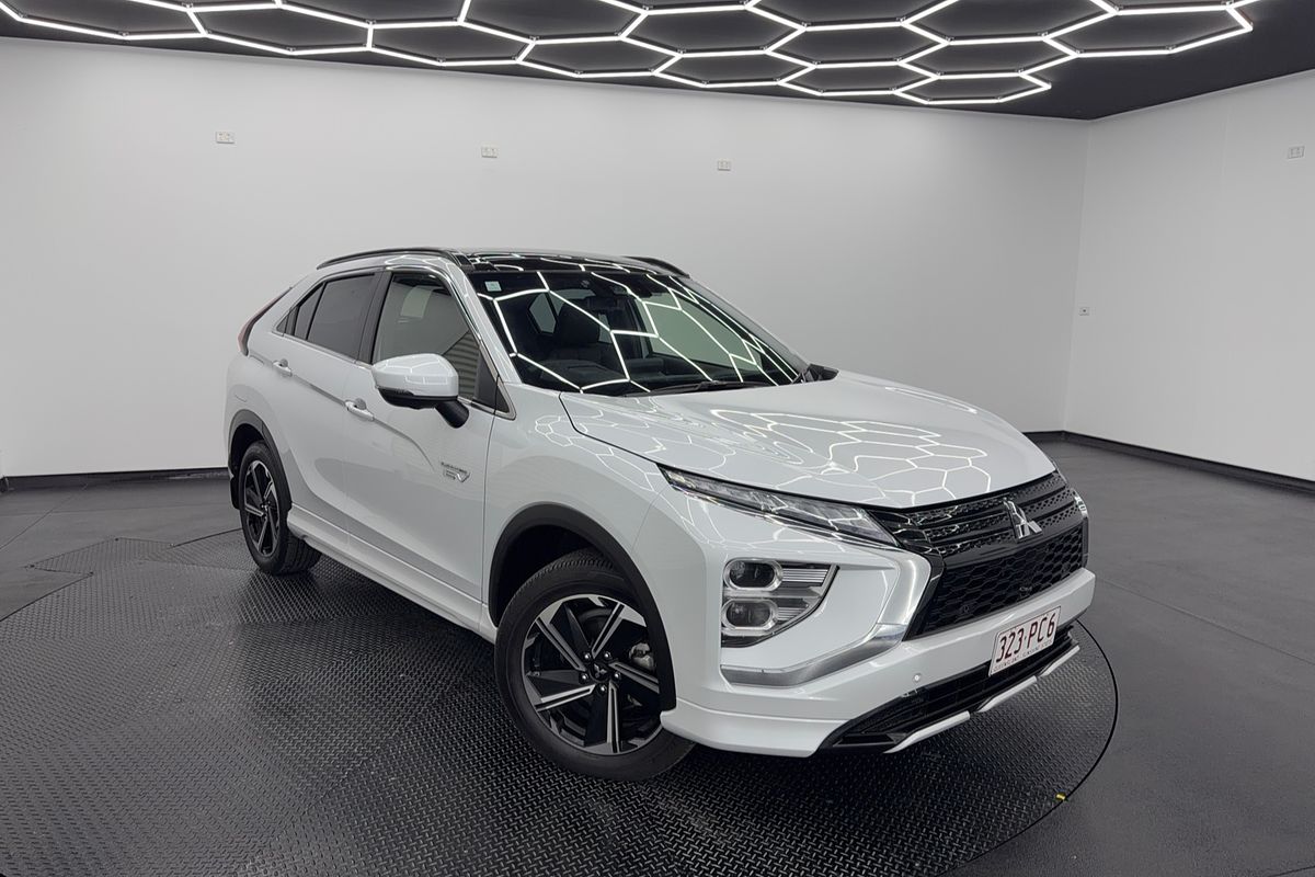 2024 Mitsubishi Eclipse Cross PHEV Exceed YB