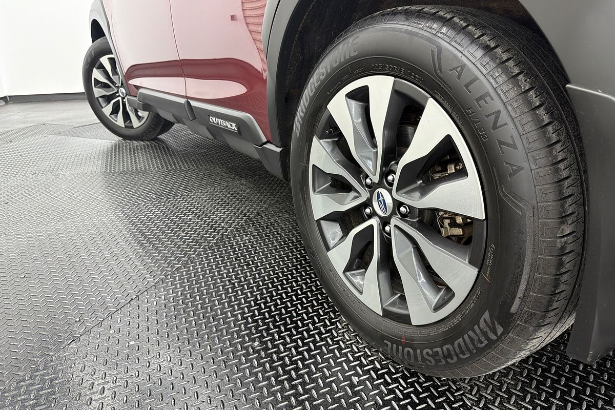 2024 Subaru Outback AWD Touring XT 6GEN