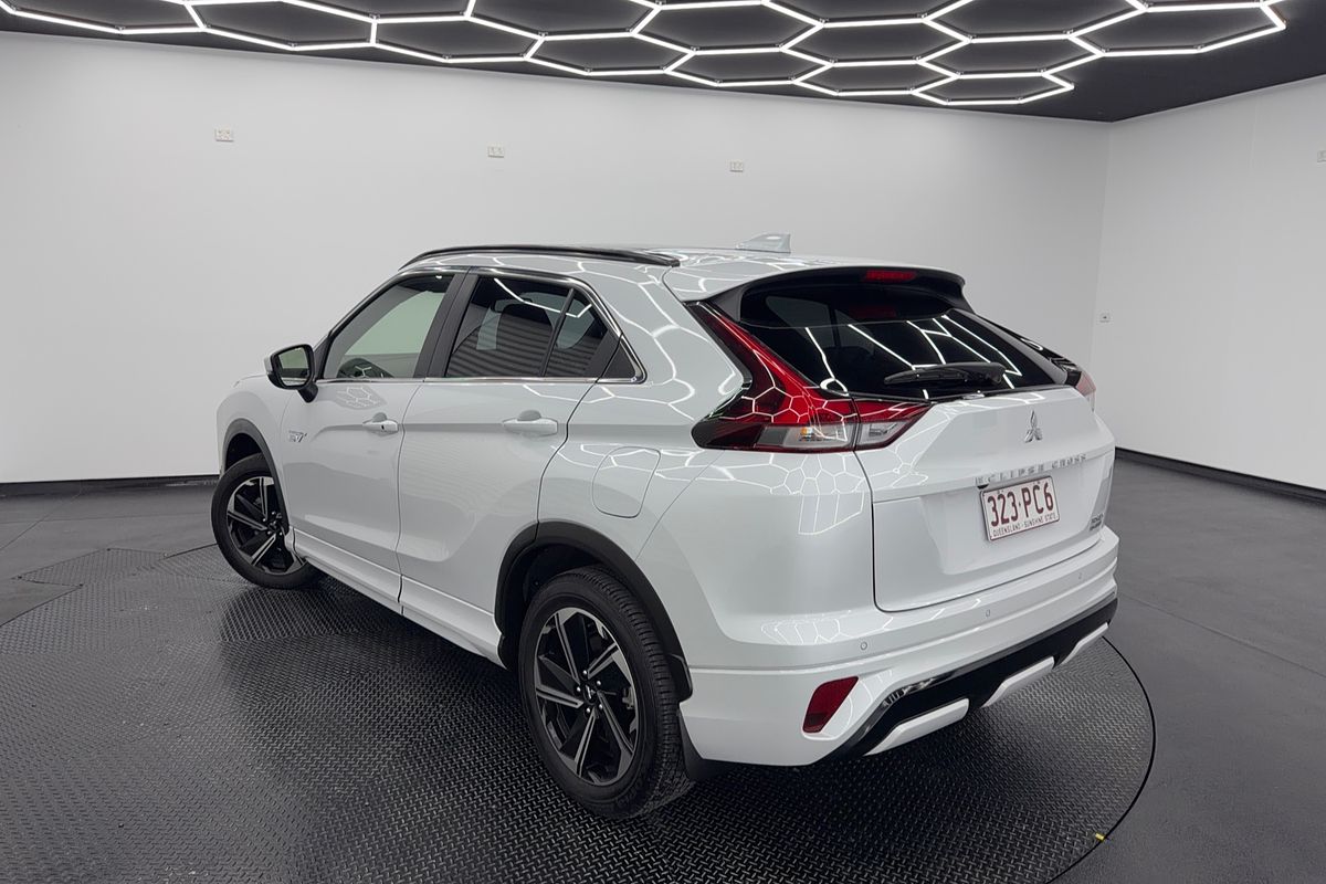 2024 Mitsubishi Eclipse Cross PHEV Exceed YB