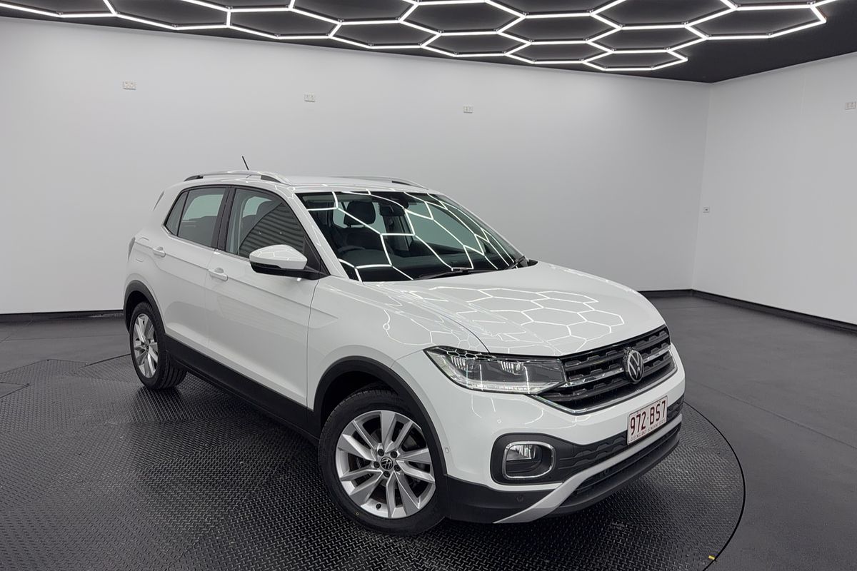2020 Volkswagen T-Cross 85TSI Style C11