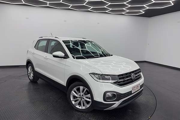 2020 Volkswagen T-Cross 85TSI Style C11